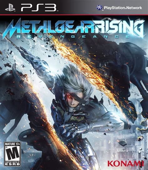 metal gear rising revengeance ps3 box art|metal gear rising revengeance enemies.